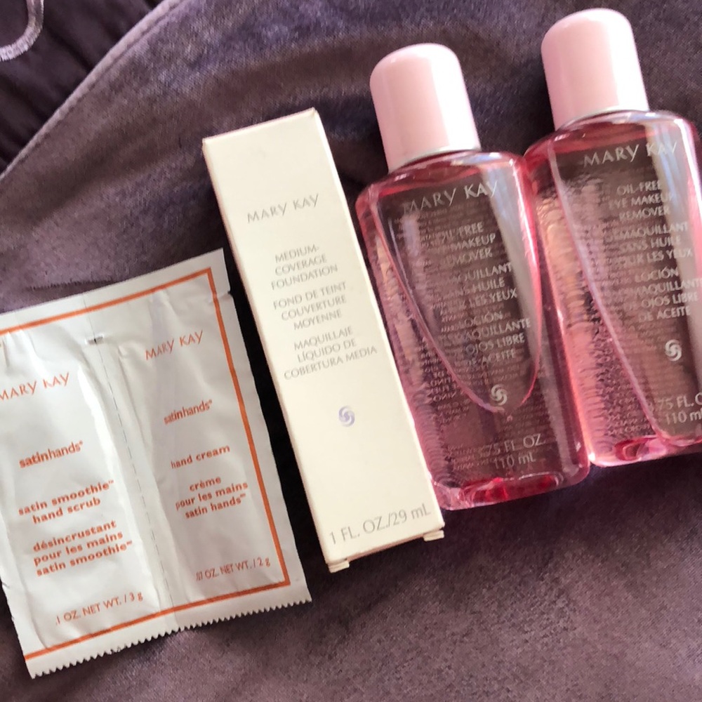 Makeup products
